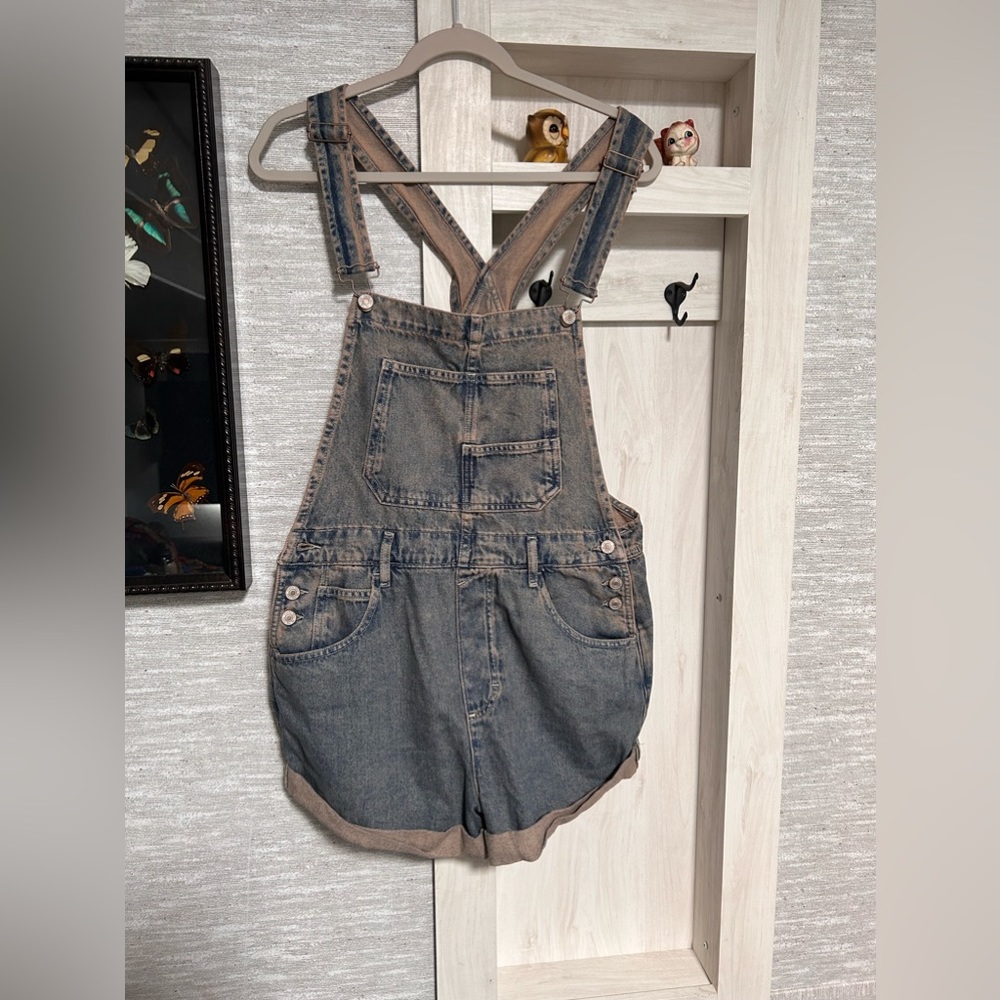 We the free free people Ziggy shortalls